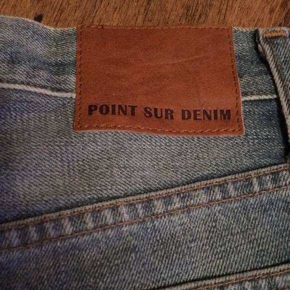 j.Crew POINT SUR DENIM CALIFORNIA Jeans Sz 24 NWT - Picture 11 of 14